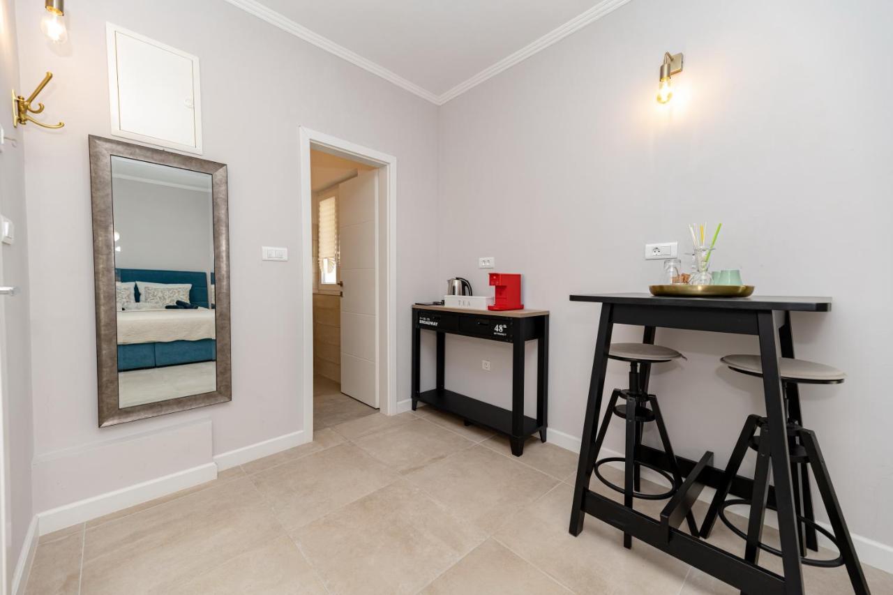 Luxury Room Erceg ซาดาร์ ภายนอก รูปภาพ